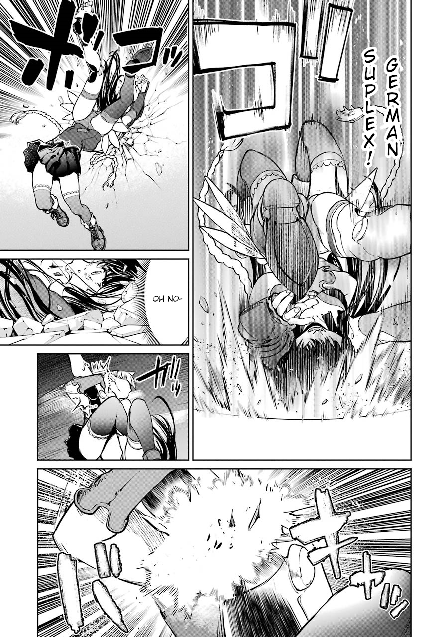 Mahou Shoujo Tokushuusen Asuka Chapter 41 23